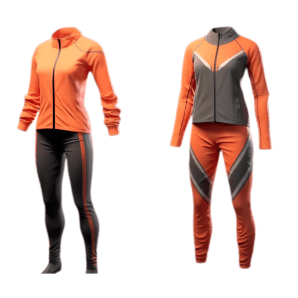 Womens tracksuits