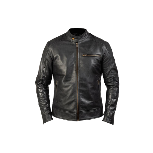 Leather Racer Jackets