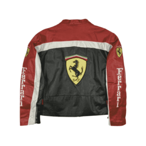 Car racing jacket