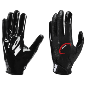 Custom football gloves