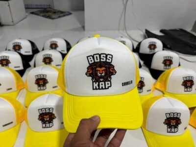 Custom Caps