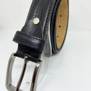 Custom leather belts