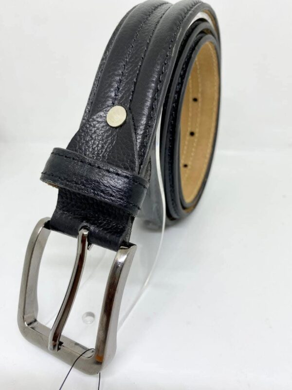 Custom leather belts