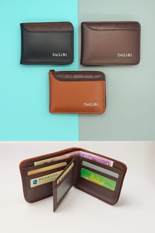 custom leather wallets